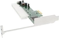 InLine Schnittstellen-Adapterk.,PCI auf PCIe (76616I)