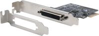 EXSYS GmbH PCIe 4S Seriell RS-232 Karte, Octopus Kabel (ASIX) (EX-46024)