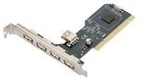 MicroConnect - USB-Adapter - PCI - USB2.0 x 5 (MC-USB-NEC2.0)