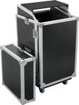 ROADINGER Spezial-Kombi-Case LS5 Laptop-Rack, 17HE (3011000P)