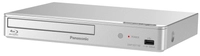 Panasonic DMP-BDT168 Blu-ray Player silber (DMP-BDT168AG)