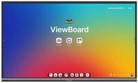 ViewSonic IFP9851 Touch-Display 98 50 Multi touch, Android 14, 9H, 400nits, 16G