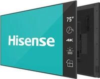Hisense 75DM66D Signage-Display 190,5 cm (75) LED WLAN 500 cd/m&sup2; 4K Ultra HD...