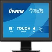 IIYAMA 48.0cm (19) T1931SR-B2S 5:4 Touch HDMI+DP+VGA (T1931SR-B2S)
