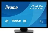 TFT-Touch 24,0/60,5cm iiyama ProLite T2452MSC-B2 *schwarz* 16:9 (T2452MSC-B2)