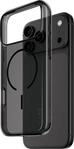 PanzerGlass CARE Smokey Case w. black MagSafe iPhone 18 Pro Max/ 17 Pro Max (CR73079)