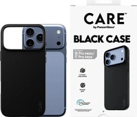 PanzerGlass CR94496, CARE by PanzerGlass TPU Case Schwarz iPhone 17 Pro Max (CR94496)