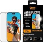 PanzerGlass Anti-reflective Armor Screen Protector iPhone 18 Pro (PG86521)