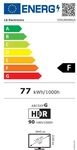 LG 55NU800B6LA Nano Smart TV UHD Fernseher (55NU800B6LA.AEEQ)