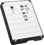Western Digital WD_BLACK P10 Game Drive WDBPSZ0050BWT - Festplatte - 5 TB - extern