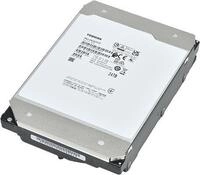 TOSHIBA ENTERPRISE CAPACITY HDD 22TB 3.5IN SAS 7200RPM 512MB 512E (MG11SCA22TE)