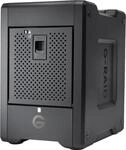 SanDisk Professional G-RAID SHUTTLE 4 - Festplatten-Array - 104 TB - 4 Sch&auml;chte -
