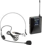 OMNITRONIC UHF E-FLEX Taschensender 559-575 MHz (13063375)