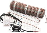 Devi D&uuml;nnbett-Set 150W/qm 2.5qm 0.5x5 mat 150#140F0469 (140F0469)