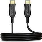 MediaRange HDMI High Speed Ethernet Kabel AOC 18Gibt/s 15m (MRCS223)