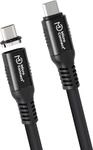MicroConnect USB-C to USB-C cable 2m 240W, 8K, 40Gbps, USB4 (MC-LS-USB4CC2.0)