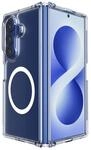 Cellularline Impact Clear Case Mag Samsung Z Fold 8 (IMPACTMAGALZFOLD8T)