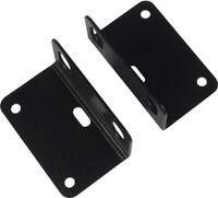 Inter-Tech AS-9104DA Tastatur/Video/Maus (KVM)-Switch Rack-Einbau Schwarz (88887301)