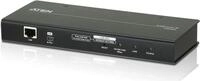 Aten CN8000A KVM Over IP-Steuereinheit, mit virtueller Datentr&auml;gerschnittstelle