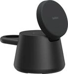 Belkin UltraCharge 25W Qi2 schw. Modulare Ladestation WIZ052kqBK (WIZ052KQBK)