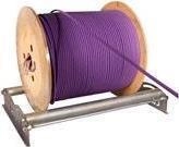LogiLink Cable Drum Roller - Kabeltrommel-Abroller