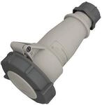 MENNEKES 566 Kupplung AM-TOP, 16A5p1h>50V, IP67 (566)