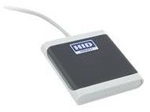 HID OMNIKEY 5025, Cards & Protocols HID Prox 125 kHz, USB Chipkartenleser, USB...