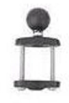Zebra Clamp Base Clamp base, f&uuml;r 10,20cm (4) oder 30,50cm (12) RAM arm, 7,60cm...