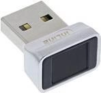InLine&reg; USB Fingerabdruck Scanner, Windows Hello kompatibel (41360C)