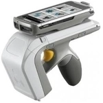 Zebra Single Slot Charge Cradle - Ladeschale - f&uuml;r Zebra RFD8500...