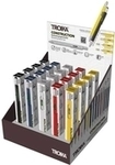 Troika Thekendisplay 20xCONSTRUCTION multitasking pen (CD135)