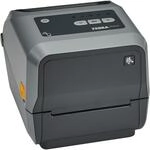 Zebra ZD621t Etikettendrucker Thermotransfer 300 dpi 152 mm/s Ethernet USB Grau