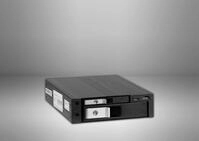 INTER-TECH HDD-Wechselrahmen ST-7227U fuer 1x 6,35cm 2.5 und 1x 8,89cm 3.5 1x USB 3.0