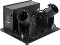 EUROLITE Confetti Double Shot DMX 2-Kanal Abschussger&auml;t f&uuml;r...