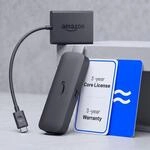 AIRTAME Go bundle: Signage Stick year core license and 3 year warranty