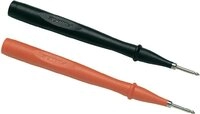 Fluke TP2 - Pr&uuml;fsonde - Schwarz - Rot - Edelstahl - CAT II - 1000 V - 10 A (3971283)