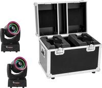 EUROLITE Set LED TMH-41 Hypno Moving-Head Spot + Case (20000571)