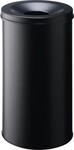 Durable 3307-01 60 l Rund Stahl Schwarz (330701)