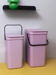 Brabantia Sort & Go Abfallbeh&auml;l. Lilac Pink 12 L (255465)