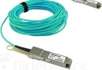 Kompatibles Lenovo 00MP552 QSFP28 BlueOptics Aktives Optisches Kabel (AOC),