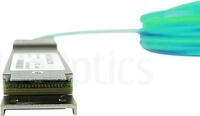 BlueOptics Q28-AOC-20M-SS-BO InfiniBand-Kabel QSFP28 T&uuml;rkis (Q28-AOC-20M-SS-BO)