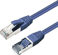 MicroConnect SSTP601B, MicroConnect - Netzwerkkabel - RJ-45 (M) zu RJ-45 (M) -...