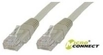 MicroConnect - Netzwerkkabel - RJ-45 (M) zu RJ-45 (M) - 40 m - UTP - CAT 6 -...
