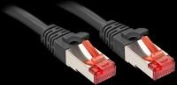 Lindy - Patch-Kabel - RJ-45 (M) bis RJ-45 (M) - 20,0m - SFTP, PiMF - CAT 6e -