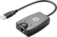 Adapter USB3.0-> RJ45 10/100/1000 0.15m (USB-0401 V9)