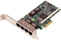 Dell Broadcom 5719 - Netzwerkadapter Low-Profile - Gigabit Ethernet x 4 - f&uuml;r