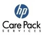 Hewlett-Packard Electronic HP Care Pack Next Business Day Hardware Support Post