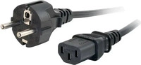 Cables2Go 88546, Cables2Go CABLES TO GO Cbl/5M Universal Power cord CEE 7/7...