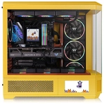 Thermaltake 6.0inch LCD Panel Kit for View 600 TG Butter Caramel (AC-080-OOMNAN-A1)