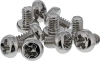InLine 77784A, InLine 10er Pack Schraubenset f&uuml;r M.2 SSD M2x3mm (77784A)